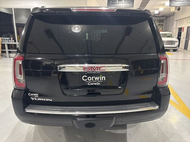 2020 GMC Yukon Denali