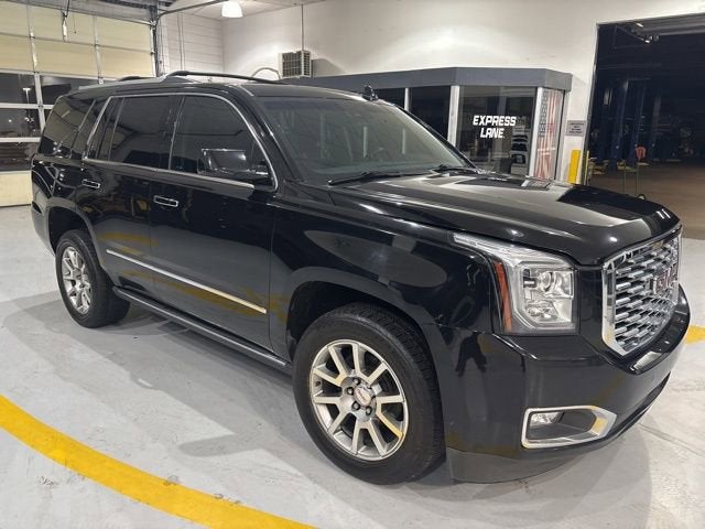 2020 GMC Yukon Denali