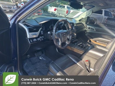 2018 GMC Yukon Denali