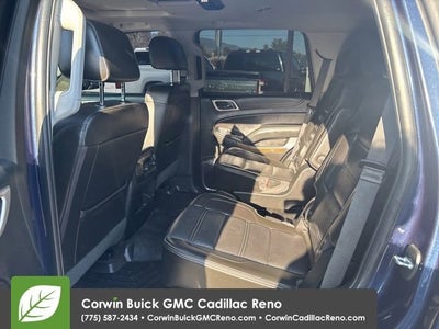 2018 GMC Yukon Denali