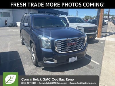 2018 GMC Yukon Denali