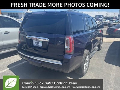 2018 GMC Yukon Denali