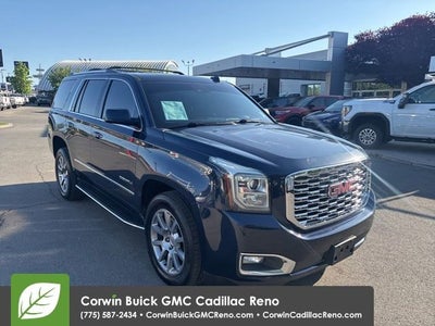 2018 GMC Yukon Denali