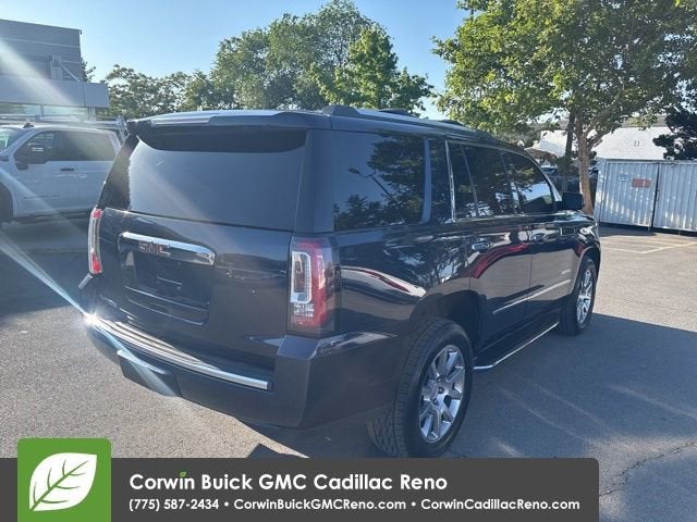 2018 GMC Yukon Denali
