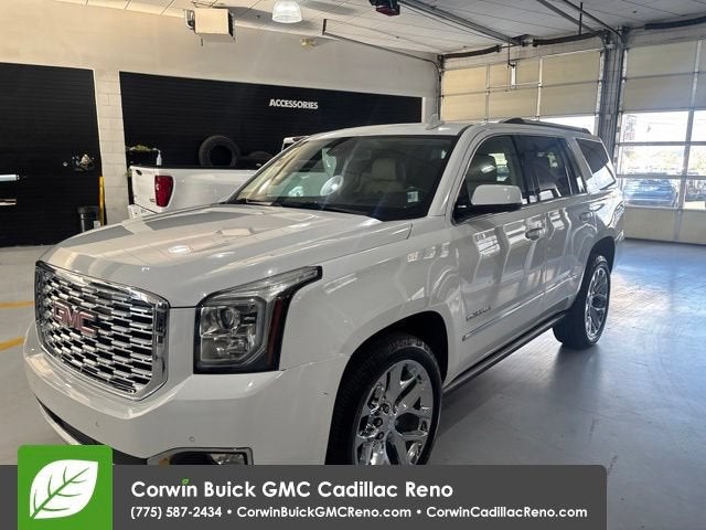 2018 GMC Yukon Denali