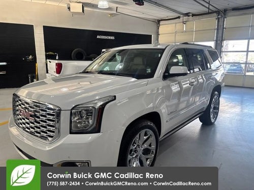 2018 GMC Yukon Denali