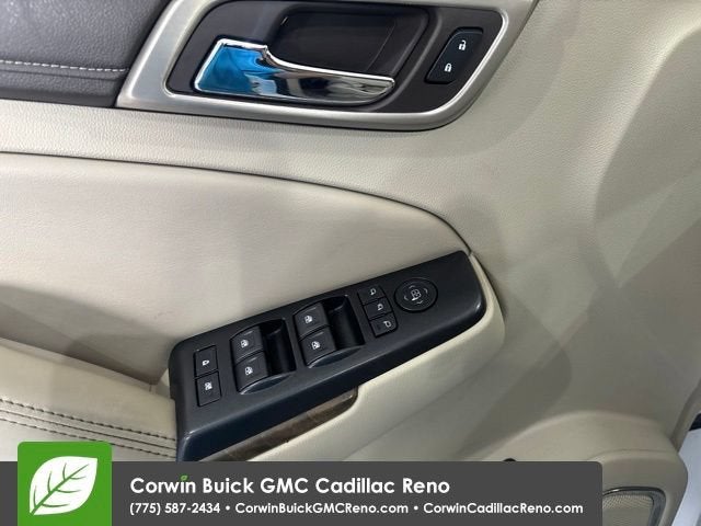 2018 GMC Yukon Denali