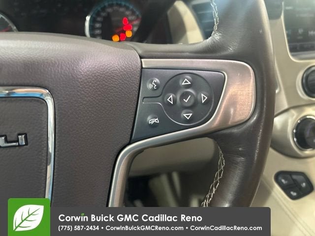 2018 GMC Yukon Denali