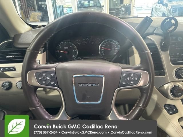 2018 GMC Yukon Denali