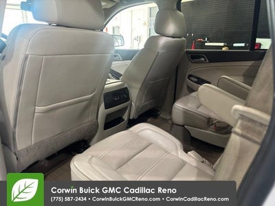 2018 GMC Yukon Denali