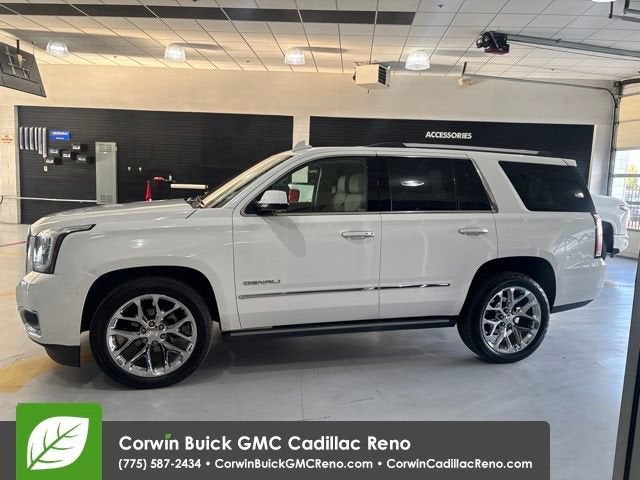 2018 GMC Yukon Denali