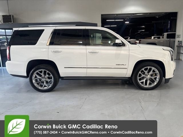 2018 GMC Yukon Denali
