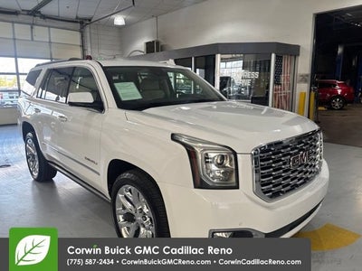 2018 GMC Yukon Denali