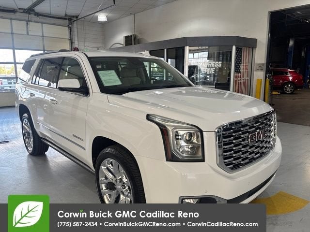 2018 GMC Yukon Denali