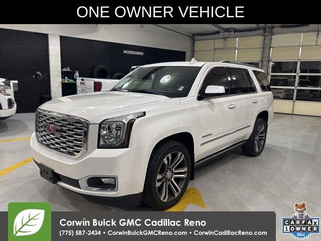 2020 GMC Yukon Denali