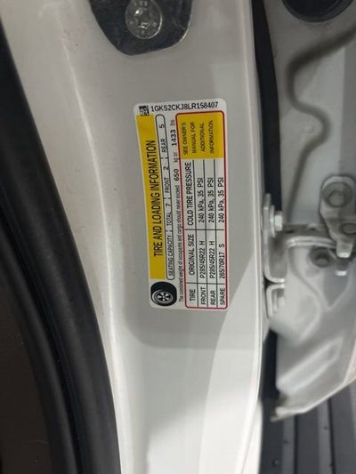 2020 GMC Yukon Denali