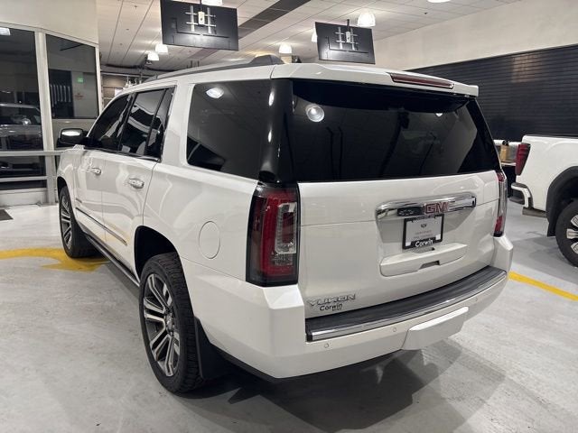 2020 GMC Yukon Denali