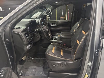 2022 GMC Yukon AT4