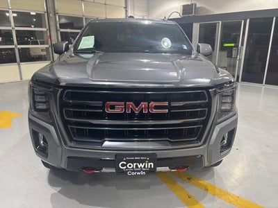 2022 GMC Yukon AT4