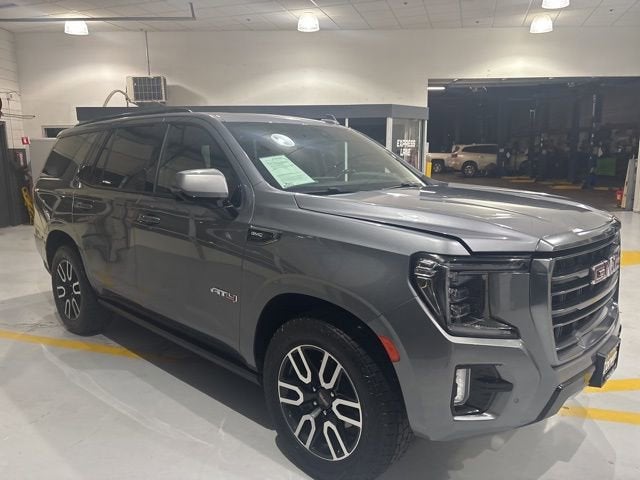 2022 GMC Yukon AT4