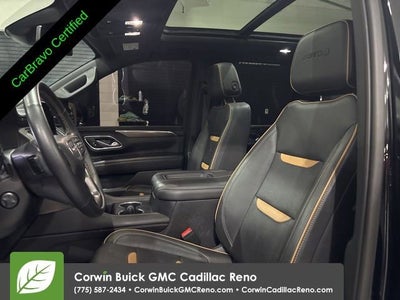 2023 GMC Yukon AT4