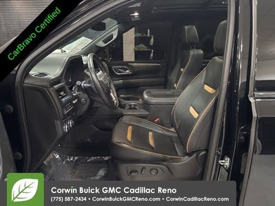 2023 GMC Yukon AT4
