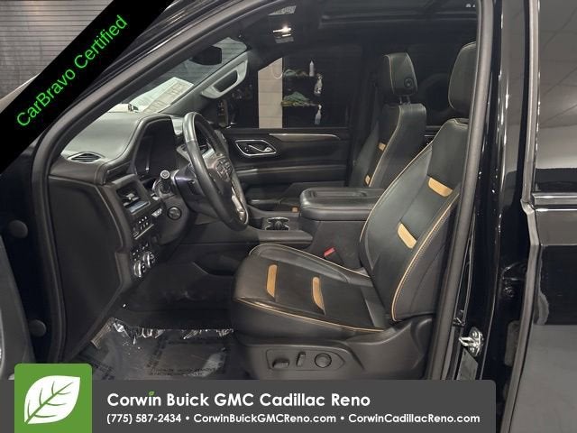 2023 GMC Yukon AT4