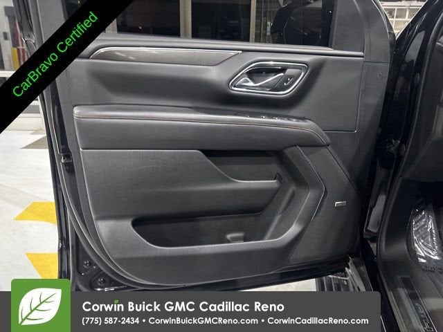 2023 GMC Yukon AT4