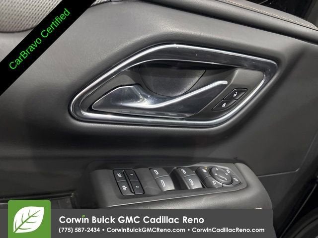 2023 GMC Yukon AT4