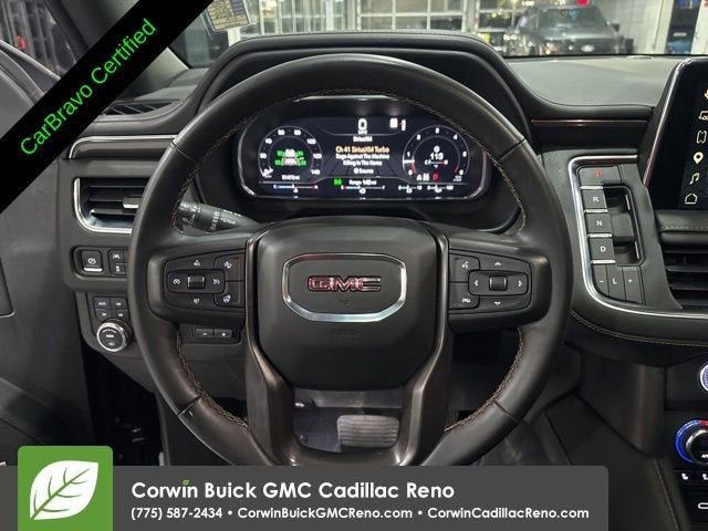 2023 GMC Yukon AT4