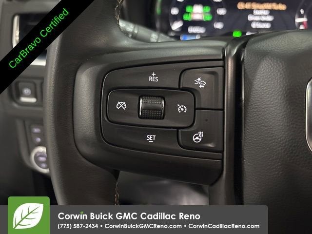 2023 GMC Yukon AT4