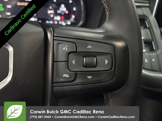 2023 GMC Yukon AT4