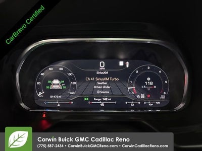2023 GMC Yukon AT4