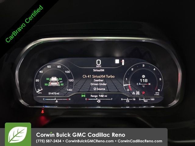 2023 GMC Yukon AT4