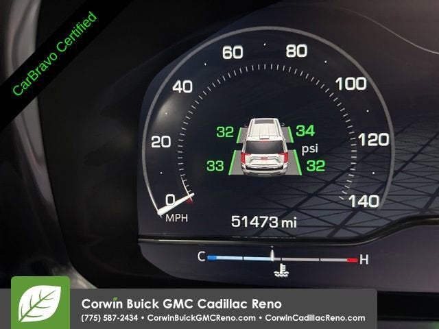 2023 GMC Yukon AT4