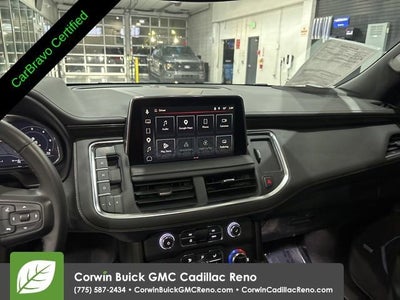 2023 GMC Yukon AT4