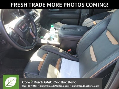2023 GMC Yukon AT4