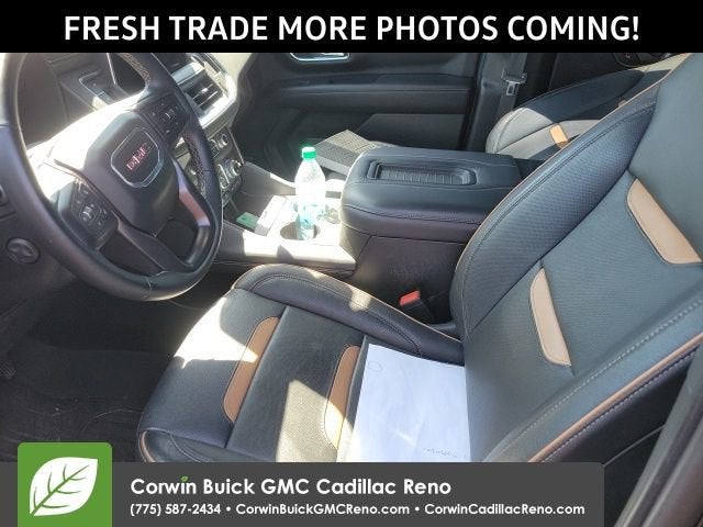 2023 GMC Yukon AT4