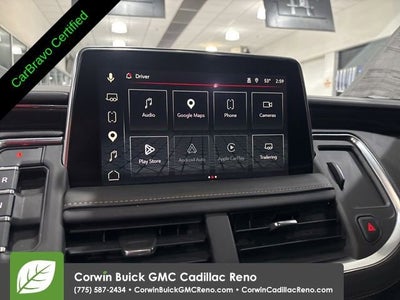 2023 GMC Yukon AT4