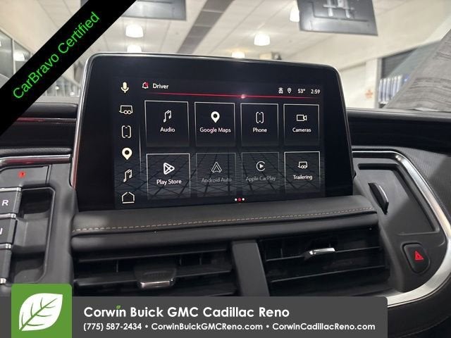 2023 GMC Yukon AT4