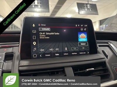 2023 GMC Yukon AT4