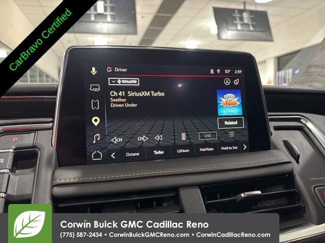 2023 GMC Yukon AT4