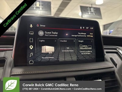 2023 GMC Yukon AT4
