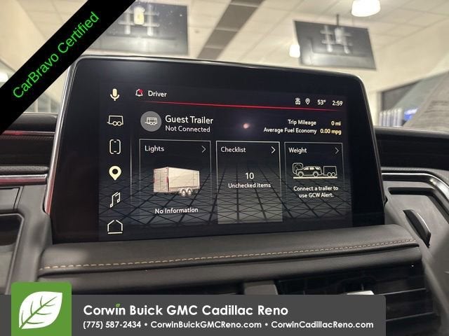 2023 GMC Yukon AT4