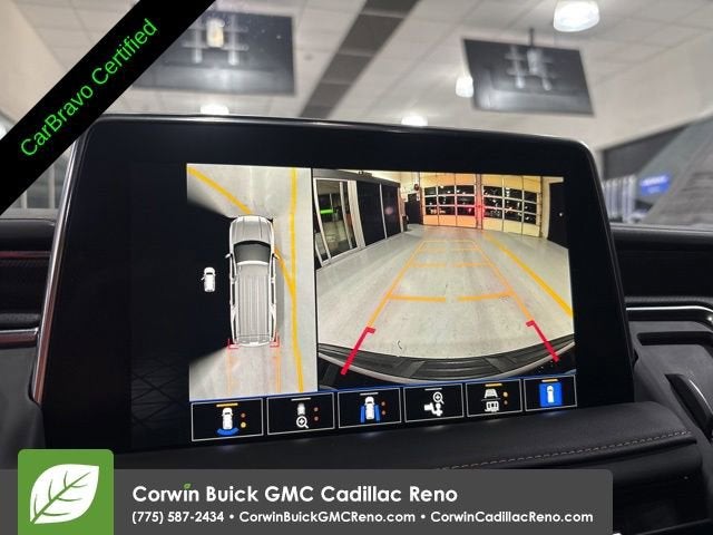 2023 GMC Yukon AT4