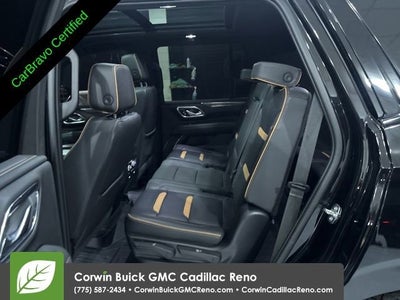 2023 GMC Yukon AT4