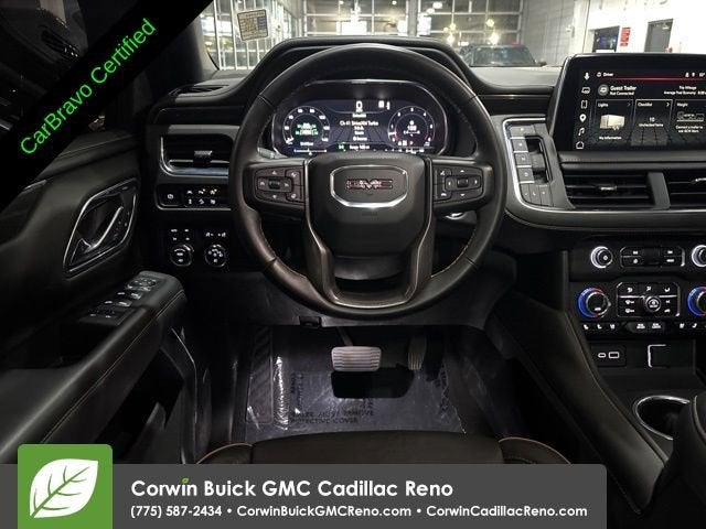 2023 GMC Yukon AT4