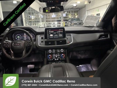 2023 GMC Yukon AT4