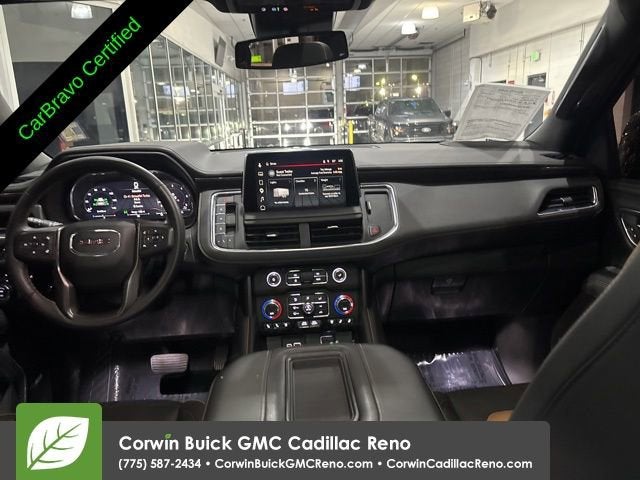 2023 GMC Yukon AT4