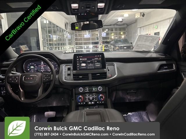 2023 GMC Yukon AT4